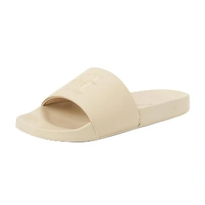 Imagen de Tommy Hilfiger Sandalias planas, Mujer, Talla: 38, Beige Zapatos