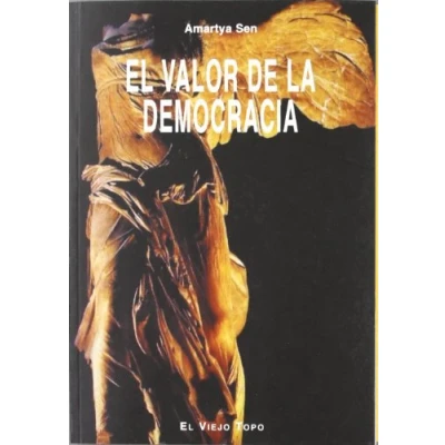 Imagen de El valor de la democracia (SIN COLECCION)