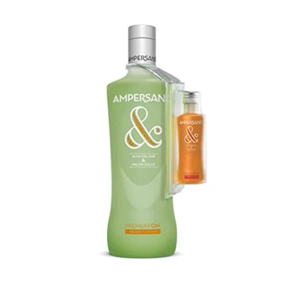 Imagen de Ampersand Gin Melón con Miniatura aleatoria de Regalo 70cl