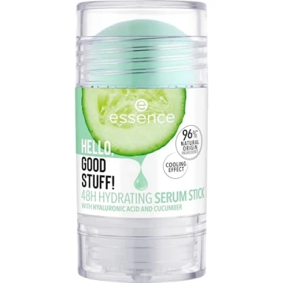Imagen de Essence Hello, Good Stuff! Sérum En Barra 48H, Hidratar/Humectar, Refrescar, Revitalizar, Translúcido (30G)