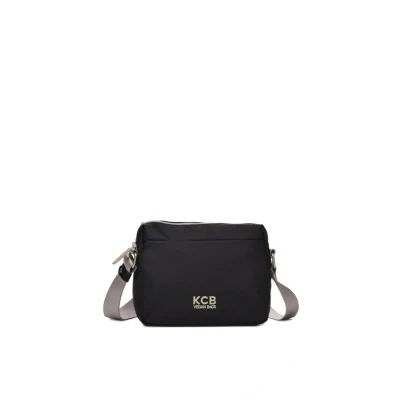 Imagen de KCB ZIP Small Bandolera, Mujer, Talla: One Size, Black