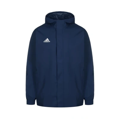 Imagen de Adidas Hombre Jacket Entrada 22 All Weather Jacket, Team Navy Blue 2, IK4011, XS