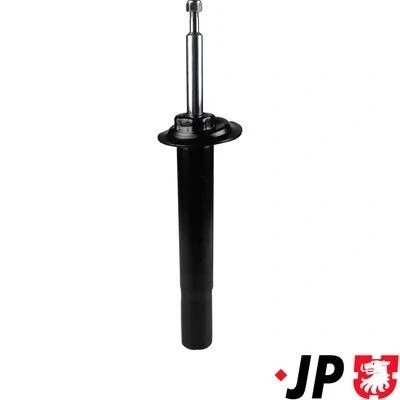 Imagen de JP GROUP 1442103400 amortiguador Eje delantero Presión de gas Bitubular Columna Espiga arriba BMW: 5 Berlina, Touring