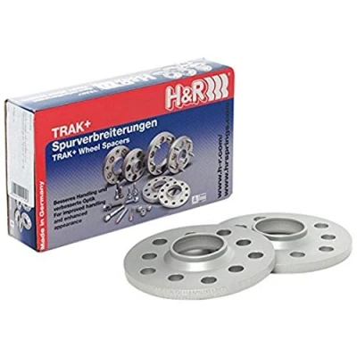 Imagen de H&amp;R 4055571 Ensanchamiento ancho vía 5 112 20 AUDI: A3 Sportback, Hatchback, Berlina, VOLKSWAGEN: Golf 7, 5, Jetta 3