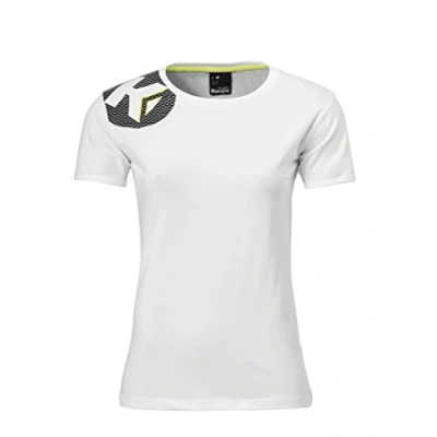 Imagen de Kempa Core 2.0 Camiseta de Entrenamiento, Mujer, Blanco, XL