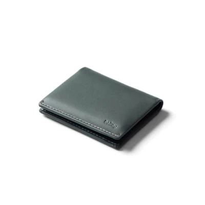 Imagen de Bellroy Cartera de Piel Fina Slim Sleeve (Máx. 12 Tarjetas y Billetes) Everglade