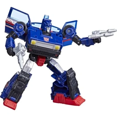 Imagen de Transformers Juguetes Generations Legacy Figura de Autobot Skids Lujo 13,5 cm Edad: 8 F3008