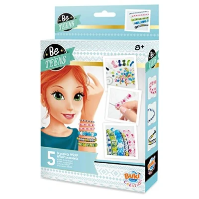 Imagen de Buki France BE201 Be Teens Pulseras Wrap