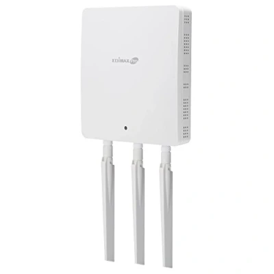 Imagen de Edimax WAP1750 Punto de Acceso PoE 3 x AC Doble Banda para Montaje Pared