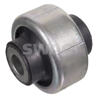 Imagen de SWAG 62 73 0030 Silentblock Brazo de Suspension Eje delantero, izquierda, debajo, delante, derecha Caucho PEUGEOT: 206 Hatchback