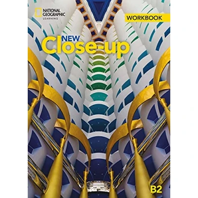 Imagen de New Close up B2 Workbook