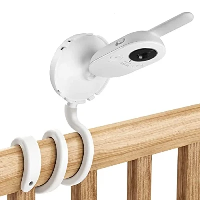 Imagen de Soporte de Monitor para teléfono Philips Avent Babyphone SCD843/26, SCD833/26, SCD630/26, multifunción Flexible Advent Video Baby Monitor,