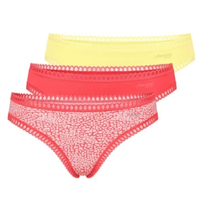 Imagen de Sloggi GO Crush Mini C3P Multiple Colours 15