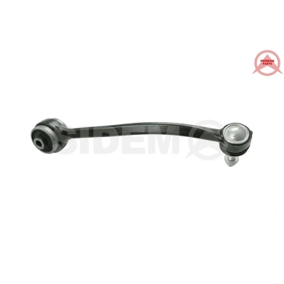 Imagen de SIDEM 3255 Barra oscilante, suspensión de ruedas debajo, delante, Eje delantero, derecha Brazo oscilante longitudinal Acero 19,2mm empuje