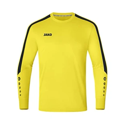 Imagen de JAKO Keepersshirt Power (Lange Mouw) Camiseta de Portero Uniseks Kind