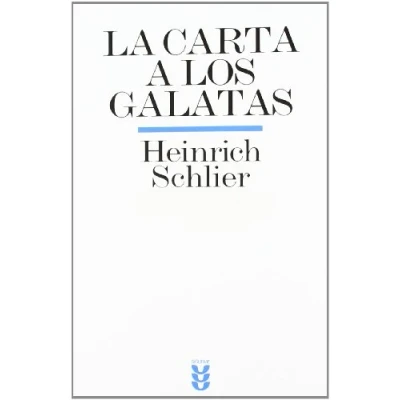 Imagen de Carta A Los Galatas, La: 4 (Biblioteca Estudios Bíblicos)