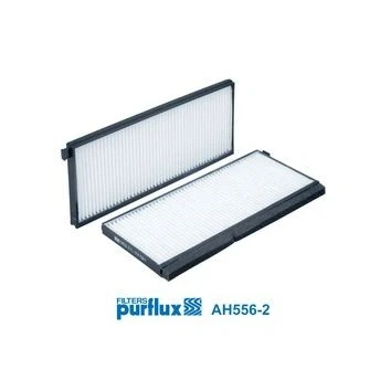 Imagen de Filtro, aire habitáculo PURFLUX AH556 2