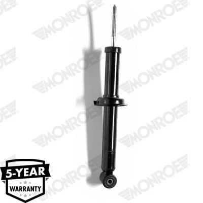 Imagen de MONROE R3738 Amortiguador Presión de aceite Bitubular con asiento muelle Anillo inferior, Espiga arriba AUDI: Coupe B2, 90 B3, 80 B3