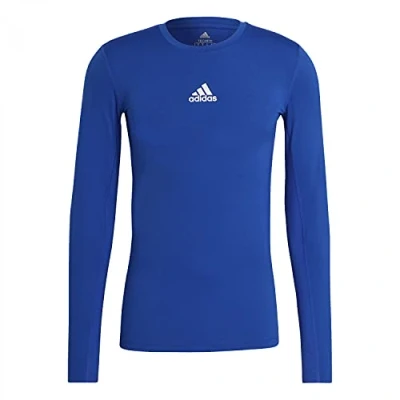 Imagen de adidas Performance TECH FIT Camiseta de manga larga, Hombre, Talla: XL, Team royal blue