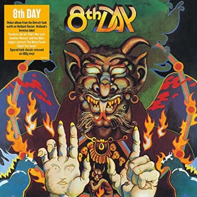 Imagen de 8th Day Vinilo