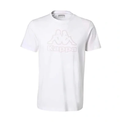 Imagen de Kappa Camiseta estampada, Hombre, Talla: XXL, White