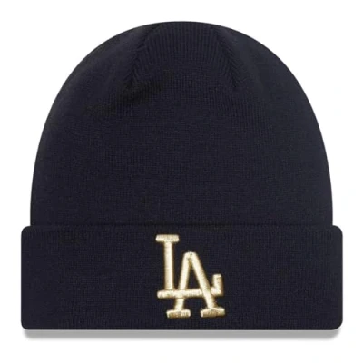 Imagen de New Era Beanie Unisex Gorro, Talla: One Size, Los angeles dodgers