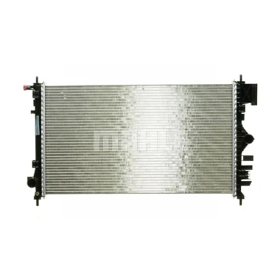 Imagen de MAHLE ORIGINAL CR 1097 000P Radiador, refrigeración del motor Aluminio para vehículos con climatizador 680 398 16 Aletas soldadas