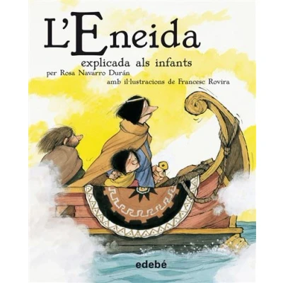 Imagen de Edebe (CLÀSSICS EXPLICATS ALS INFANTS)