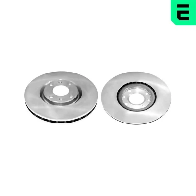 Imagen de OPTIMAL BS 8438HC Disco de freno Eje delantero 302 26 4/6 ventilado revestido altamente carbonizado PEUGEOT: 208 I Hatchback, 308 5008