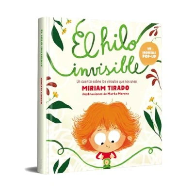Imagen de El hilo invisible (un increíble pop up) (B de Blok)