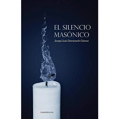 Imagen de El silencio masónico: 1087 (AUTORES CONTEMPORANEOS)