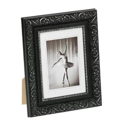 Imagen de Walther Design CR050B Barock, Marco de madera, negro, 40 x 50 cm