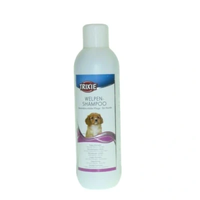 Imagen de Trixie Champú para Cachorros, Suave, Todas Razas, 1 LTR.