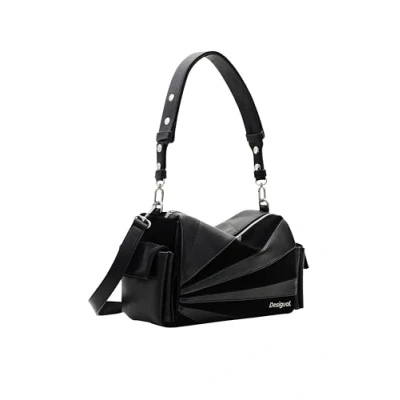 Imagen de Desigual Bolso de mano, Mujer, Talla: One Size, Black