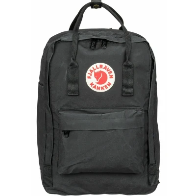 Imagen de Fjällräven Kanken Laptop Mochila, Talla: One Size, Black