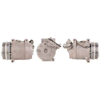 Imagen de ELSTOCK 51 0686 Compresor de Aire Acondicionado PAG 46 R 134 a con juntas VOLVO: V50, C30, C70 2 Cabriolet, FORD: Focus