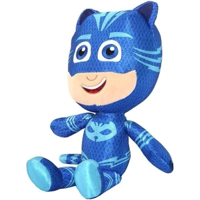 Imagen de Peluche PJ Masks Gattoboy Catboy Altura 22 cm