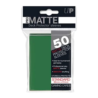 Imagen de Amigo Spiele + Freizeit Funda para Cartas coleccionables (Ultra Pro 82652)