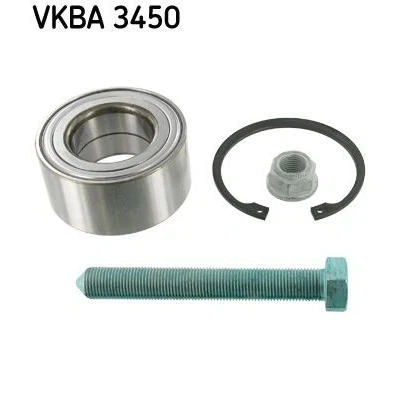 Imagen de SKF VKBA 3450 Juego de cojinete rueda 80 SEAT: Alhambra I, VOLKSWAGEN: Sharan FORD: Galaxy Mk1 MPV
