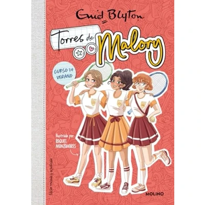 Imagen de Torres de Malory 8 Curso verano (edición revisada y actualizada) (Inolvidables)