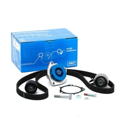 Imagen de SKF VKMC 05193 Bomba de Agua + Kit Distribucion con juntas material fijación 199 OPEL: Insignia A Hatchback, Sports Tourer