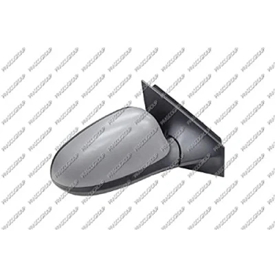Imagen de Espejo retrovisor Prasco LA0047123 con sensor derecha imprimado eléctrico calefactable