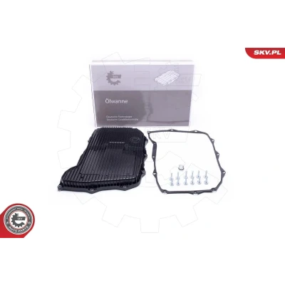 Imagen de ESEN SKV 48SKV810 Cárter de aceite, caja automática AUDI: A4 B9 Avant