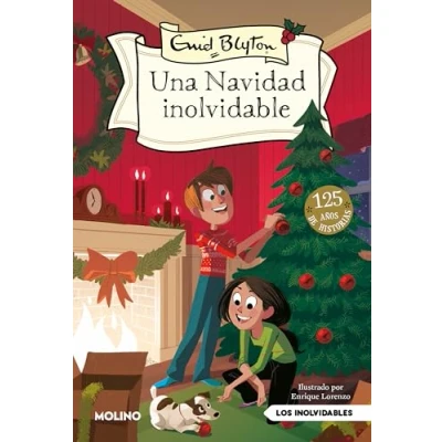 Imagen de Una Navidad inolvidable: Un libro de para toda la familia (Inolvidables)