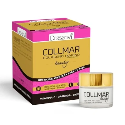 Imagen de Collmar Crema Nutritiva Antiarrugas 60 ml