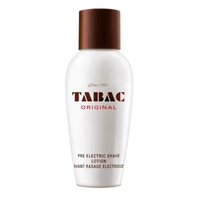 Imagen de Tabac Original Pre Electric Shave Lotion Afeitado 150 ml