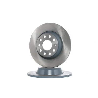 Imagen de FEBI BILSTEIN 24382 Disco de freno Eje trasero 286 12 5 112 macizo revestido VOLKSWAGEN: Golf 5, Passat B6 Variant, Touran I, SEAT: Leon II Hatchback