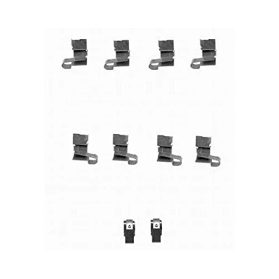 Imagen de HELLA 8DZ 355 204 081 Kit de accesorios, pastillas frenos SUZUKI: Jimny SUV, SWIFT 2