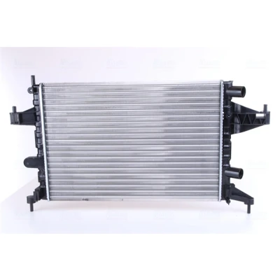 Imagen de NISSENS 63007 Radiador, refrigeración del motor Aluminio 539 378 23 Aletas unidas mecánicamente OPEL: Corsa C Hatchback, Combo Tour