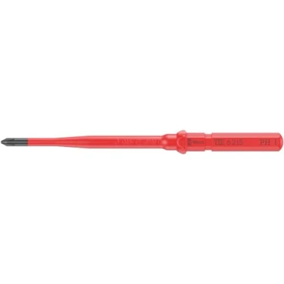 Imagen de Wera 05006512001 Kraftform Kompakt VDE 62 iS Take it easy, PH 1 x 157 mm